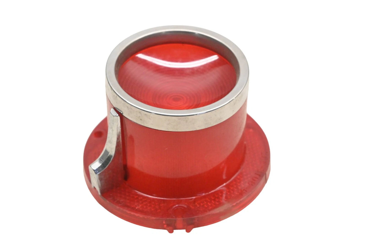 Glo-Brite Taillight Lens for TMC-768 (841, 5952076) R.H. Red
