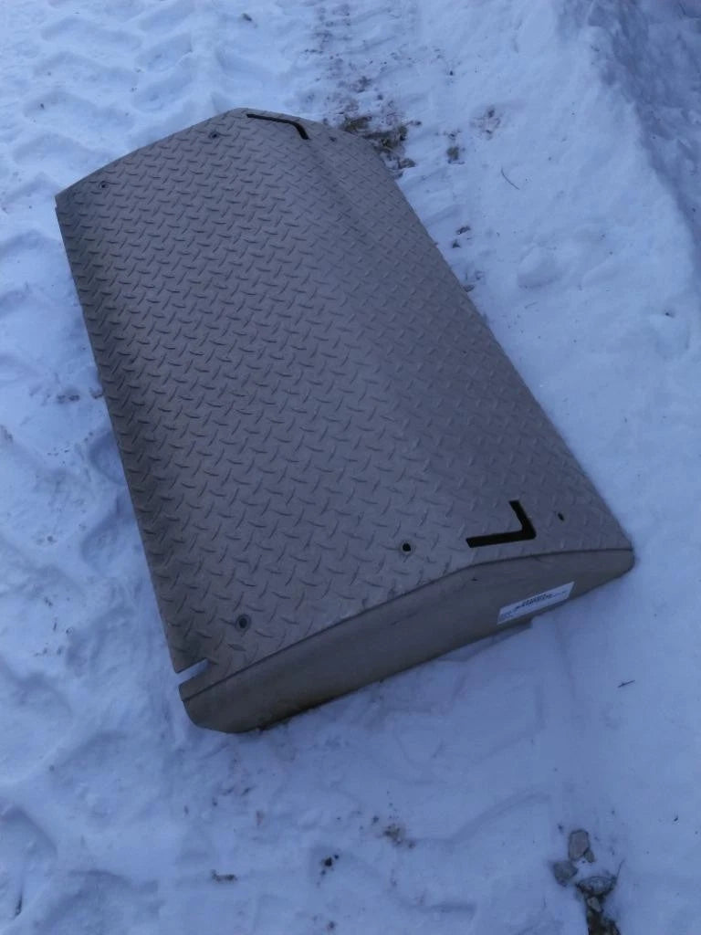DPF Cover for Freightliner Cascadia 125 (2011) - Replaces NA MN