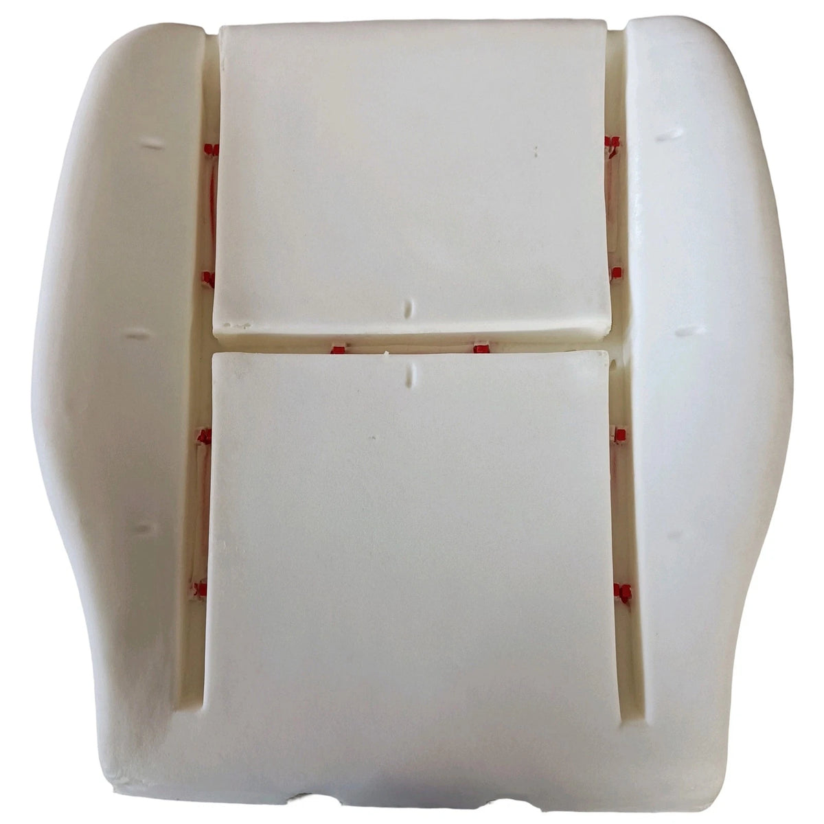 Front Driver Bottom Seat Foam Cushion for Chevy Silverado 1500 2500 (2007–2014)