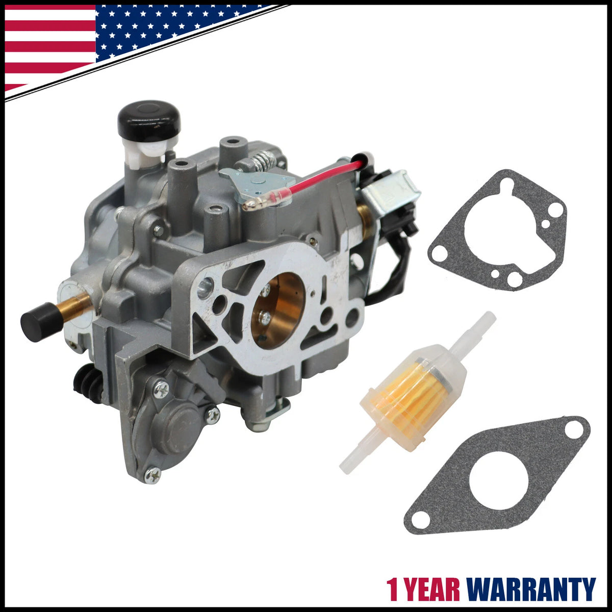 Carburetor for Kohler CH25 CH730 CH740 25HP 27HP Lawn Mower (2485393S)