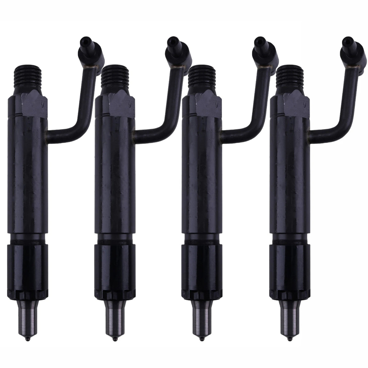 Set of 4 Fuel Injectors 729102-53100 for Yanmar 3TN75E 3TN82E 3TN82TE 3TNE78A 3TNC78L