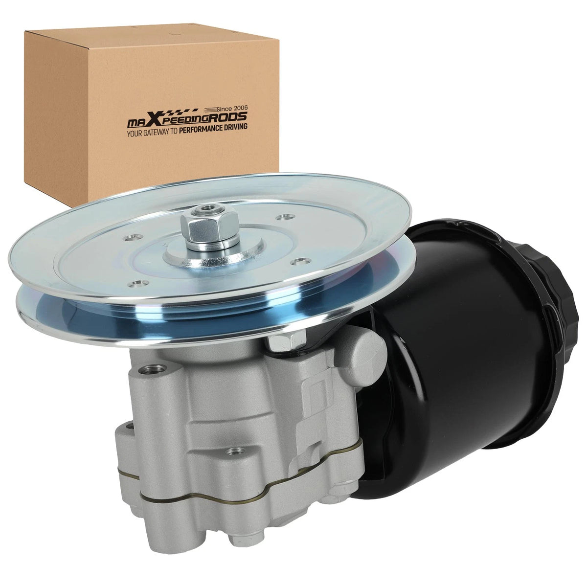Power Steering Pump for Nissan Patrol GQ Y60 TD42 (1988–1996) 49110-11J10