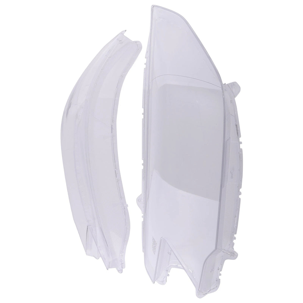 Clear Headlamp Lens Cover Pair for Honda CR-V (2012–2014)