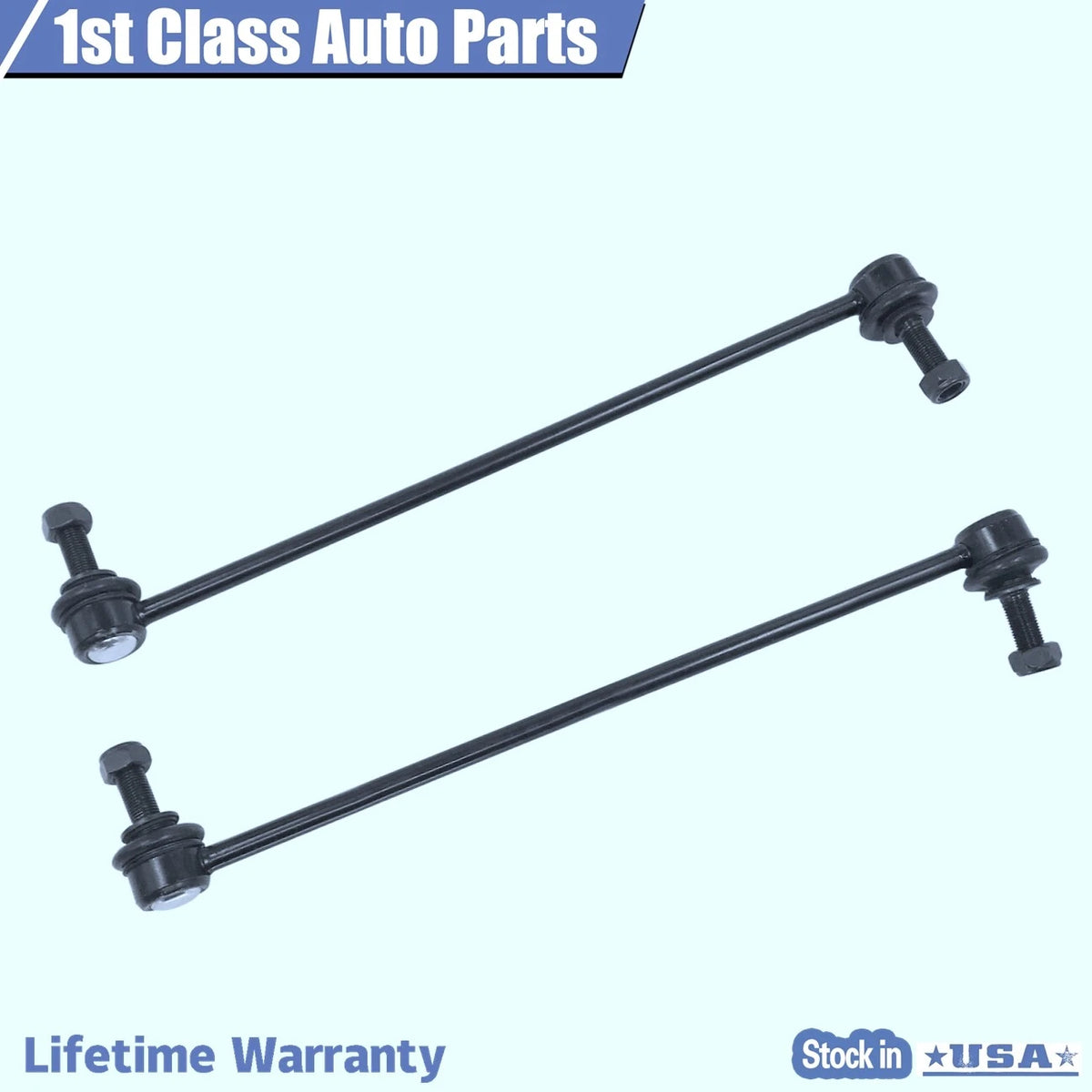 Sway Bar End Links Pair for Honda Ridgeline (2006–2014)