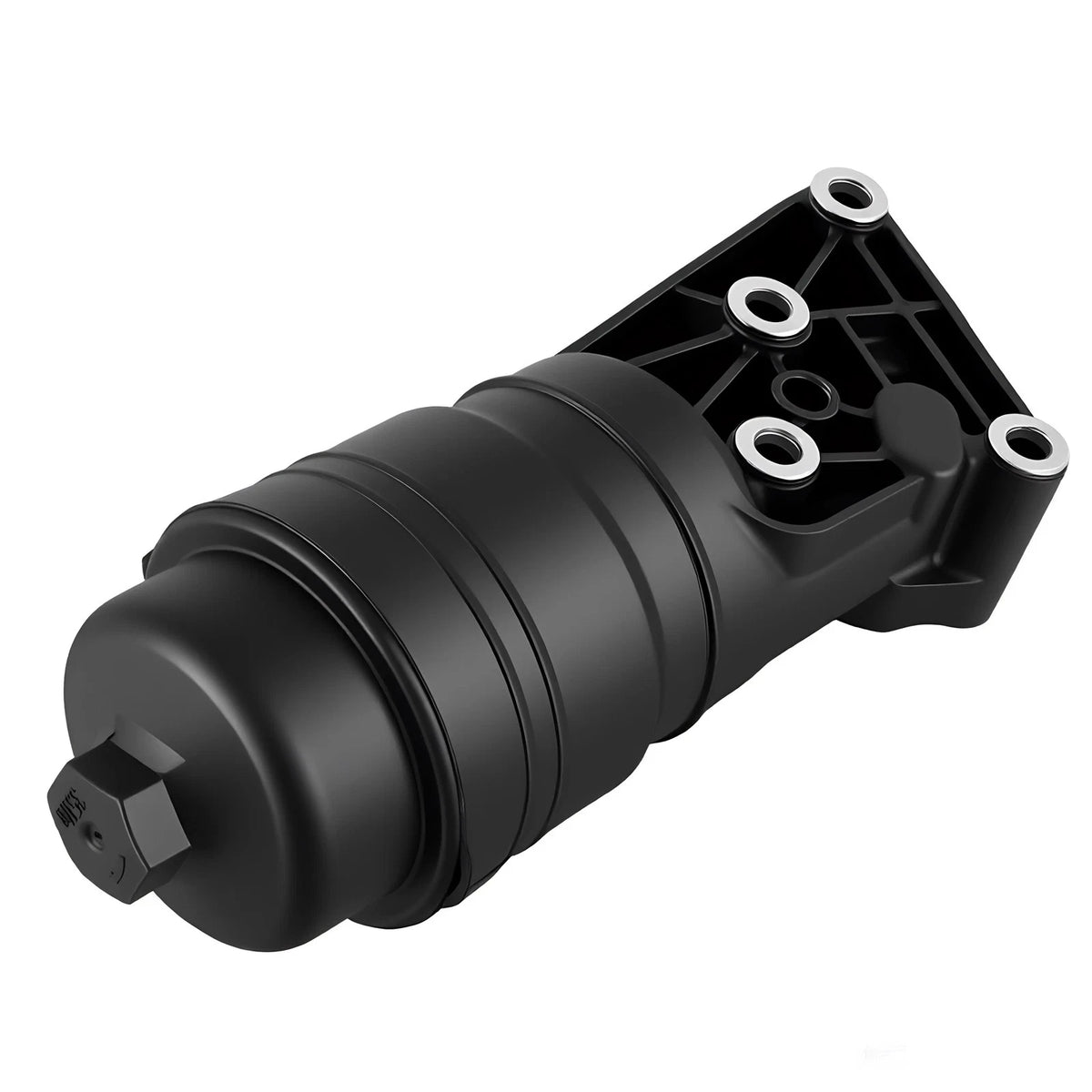 Engine Oil Filter Housing for Hyundai Genesis (2009–2016), Kia K900 (2016–2017)