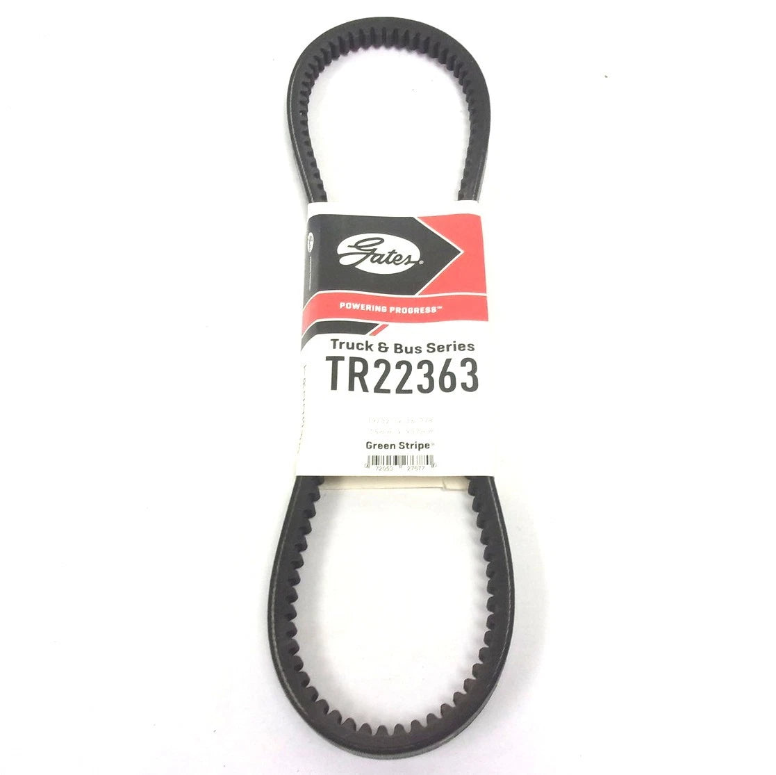 Gates Green Stripe V-Belt for Truck & Bus (36-7/8" X 19/32")
