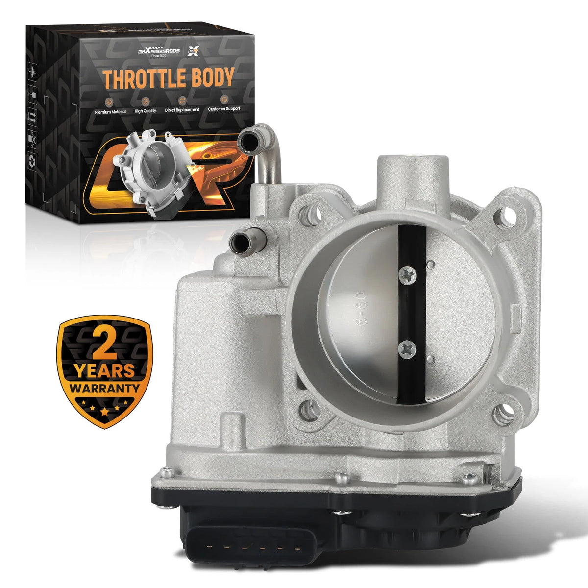Throttle Body Valve for Nissan NP300, Altima (2013–2018, 2014–2018)