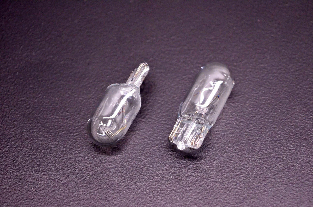 2X 194LF Bulbs for