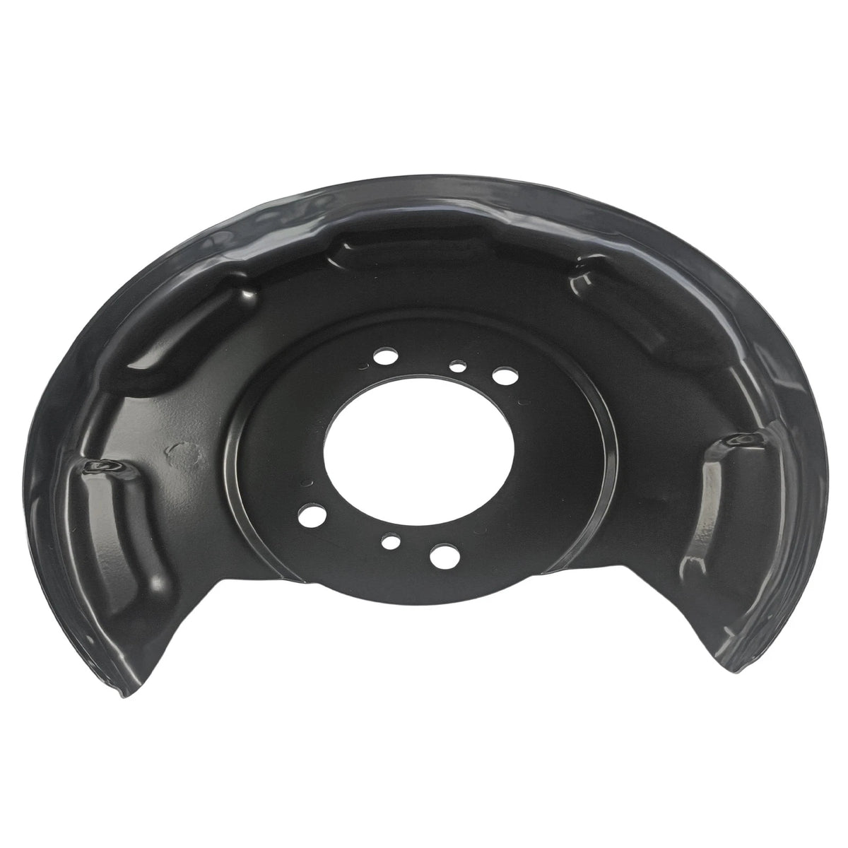 Left Backing Plate for Kia Forte, Hyundai Elantra, Veloster (2014–2018)