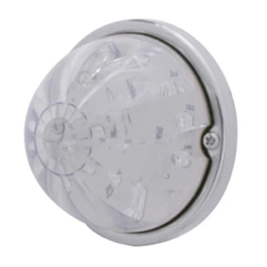 17 Diode Red LED Flush Mount Light Kit for UP 39785