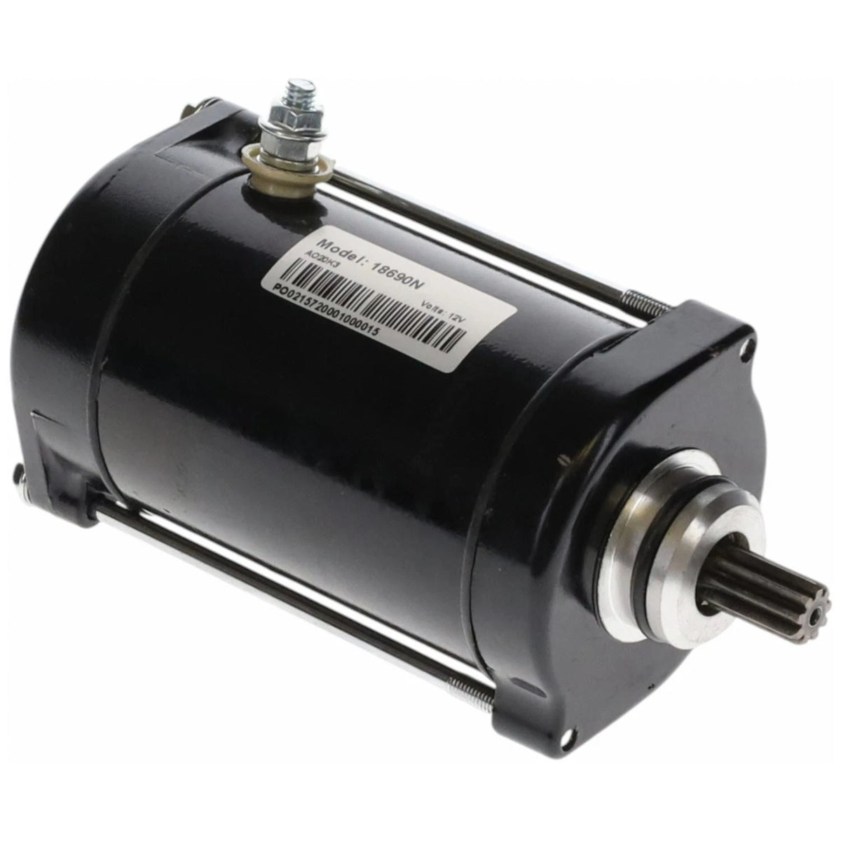 Starter for Kawasaki KLR650 (1987–2000) SMU0121 410-54177 22446MT 2-2422 18690N