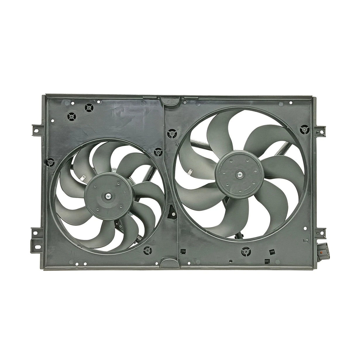 Engine Cooling Fan Assembly for VW Beetle (1998–2006) 1C0121207A