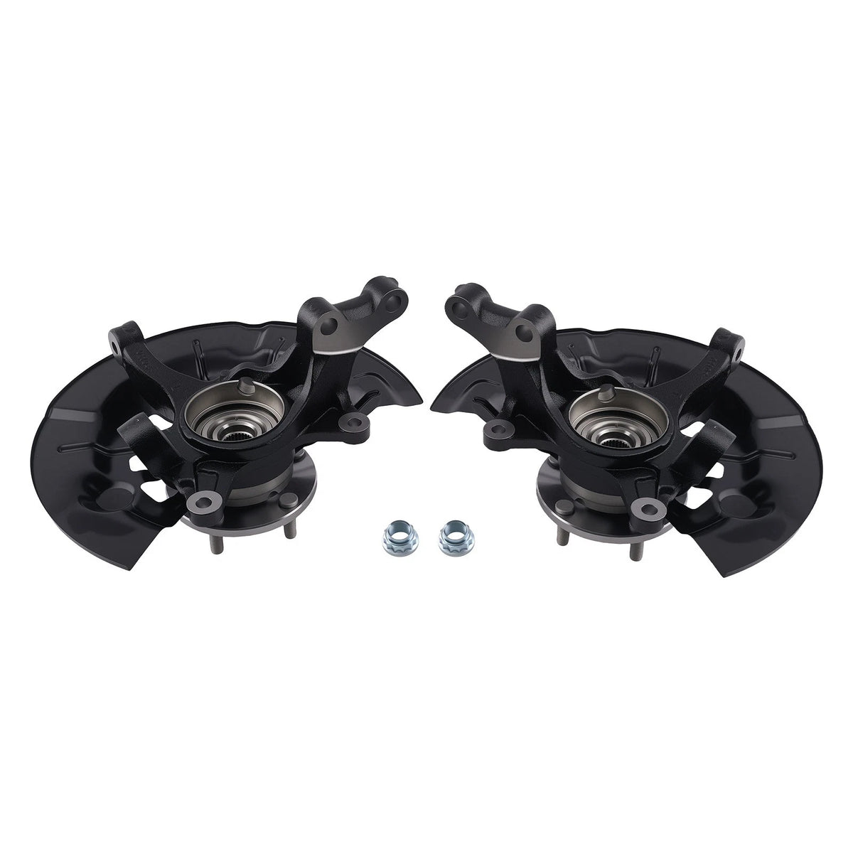 2X Steering Knuckle for Toyota Camry L LE XLE (2012–2014)