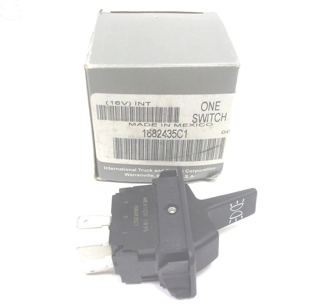Marker Interrupt Toggle Switch for International (OEM 1682435C1, 8951K761)