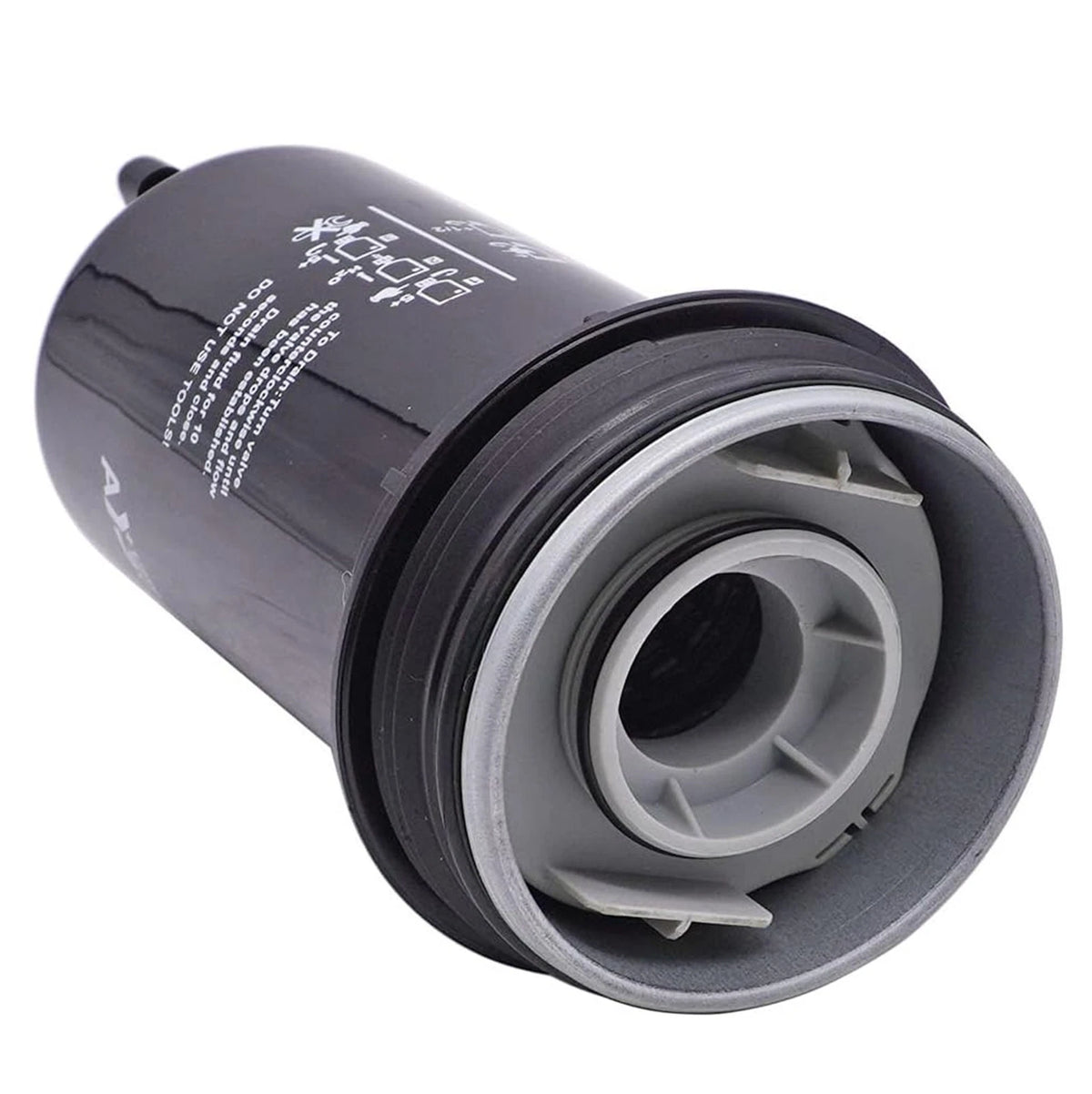 Fuel Filter for John Deere 1010G 310L 4045 444K 5075M 7250R (DZ128543JD RE551507)