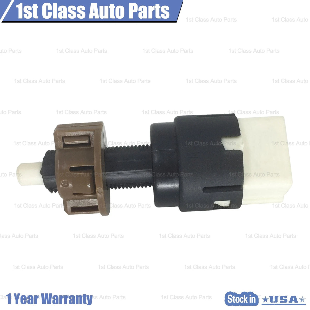Brake Light Switch for Honda CR-V, Civic, Fit, Accord, Odyssey, Acura RDX, ILX, TSX (2001–2023)
