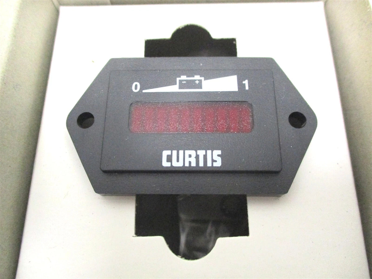 Curtis 24V Battery Capacity Indicator SY906T24BN for 906 Series