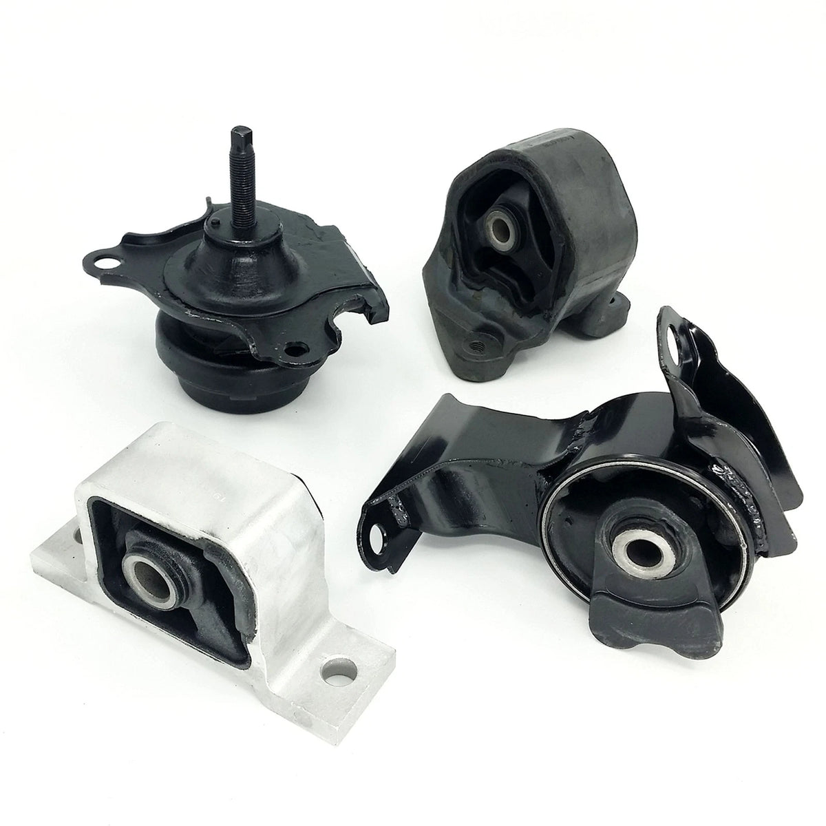 Engine Motor Mount Kit for Honda CR-V 2.4L (2002–2006)