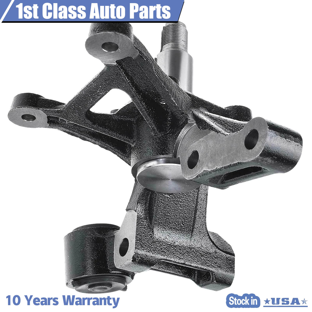 Rear Right Side Axle Carrier for Hyundai Elantra Tiburon (2003–2006) 698-002