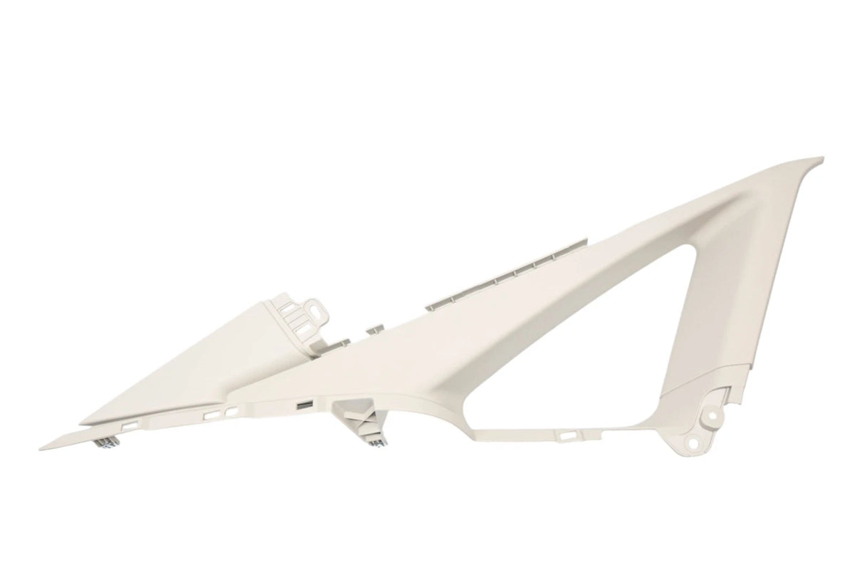 Left Interior C Pillar Trim Panel for Ford (BE8Z-5452019-AA)