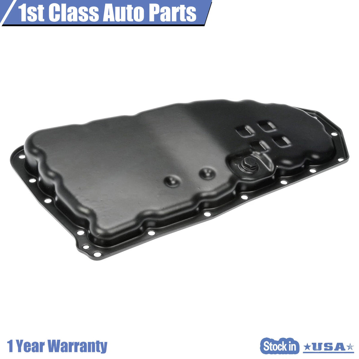 Transmission Oil Pan for Nissan Rogue, Sentra, X-Trail 2.0L 2.5L (2014–2019) 265-845