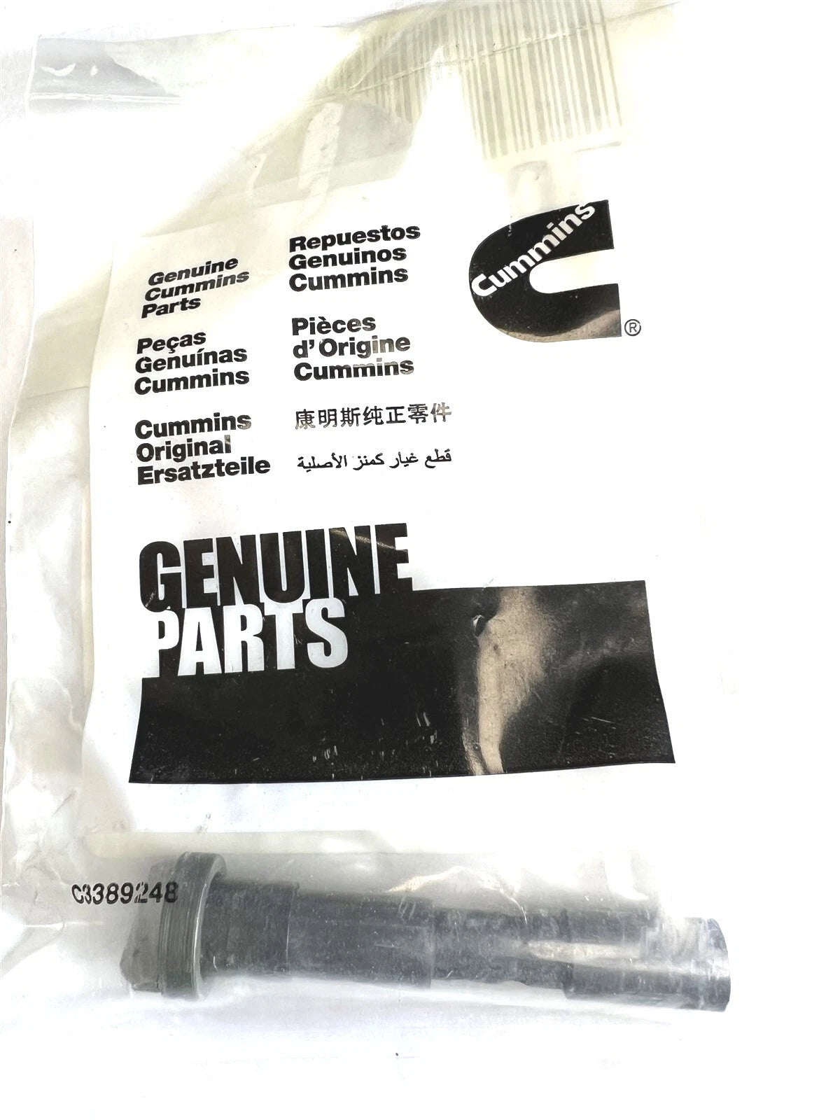 Governor Plunger for Cummins (3040762)