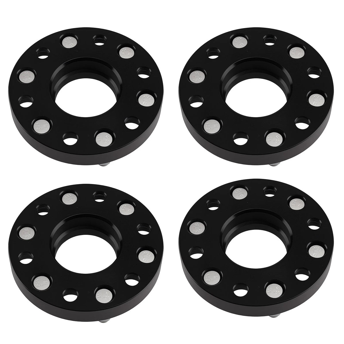 1" Wheel Spacers 6x139.7 for Cadillac Escalade (1999–2022) ESV EXT 6x5.5