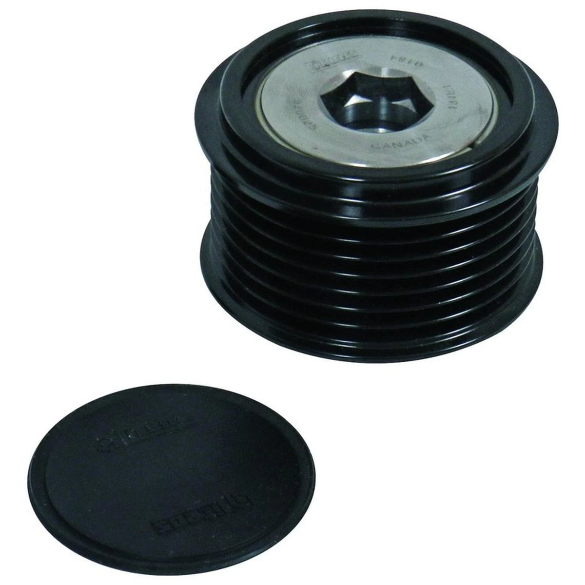 Decoupler Pulley for Honda Accord L4 2.4L (2013–2017) 207-52010
