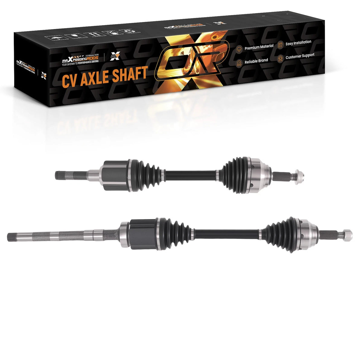 CV Axle Front for Ford EcoSport (2018–2020) NCV11254 NCV11255