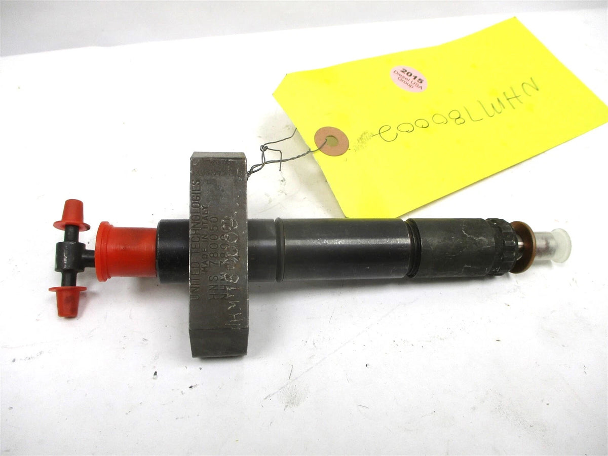 2X NHM780002 Reman Fuel Injector for Ambac