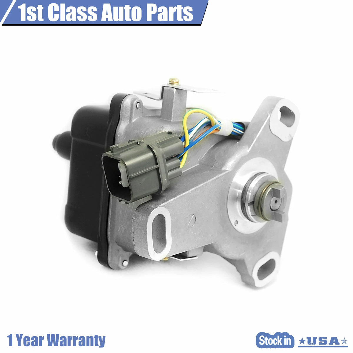 Complete Ignition Distributor TD89U for Honda Prelude Type S (1997–2001)