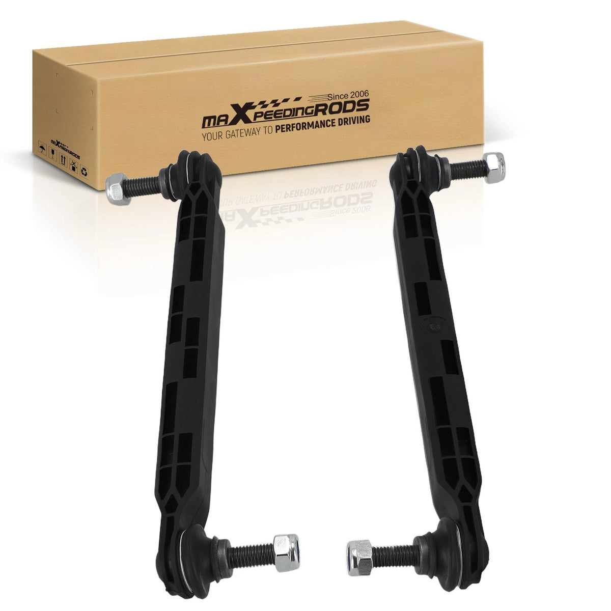 Front Sway Bar End Links for Buick Lacrosse Regal Chevy Malibu (2010–2012)