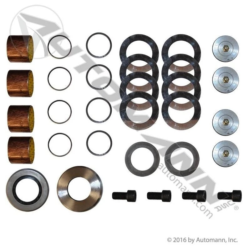 DX Bearing Kit for MHSK482 (Compatible with Specific Models)
