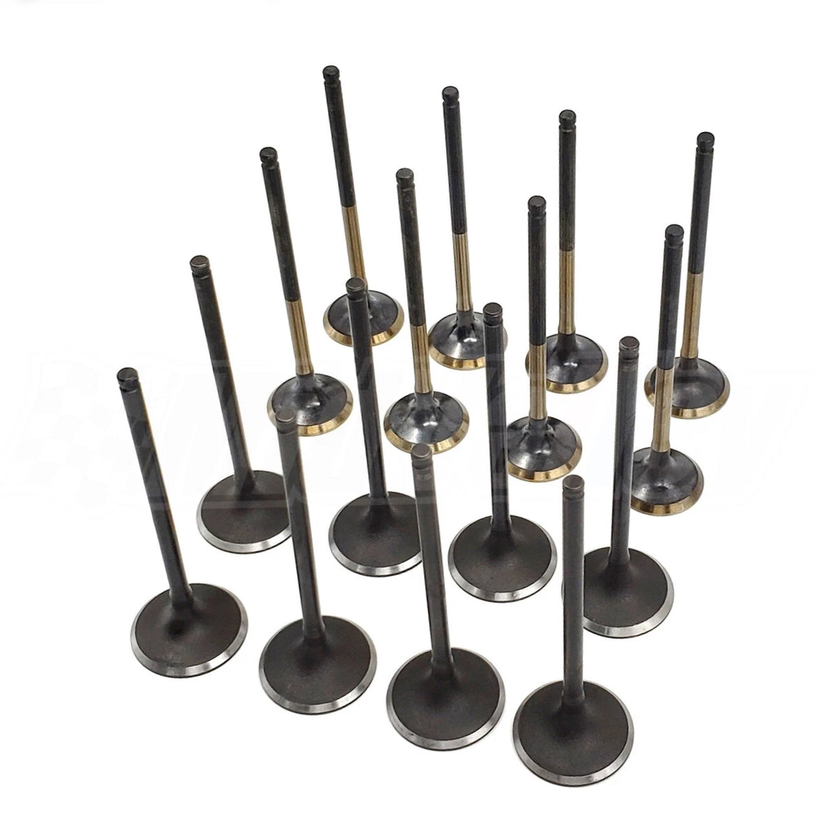 8 Intake + 8 Exhaust Valves for Acura Honda 2.3L 2.4L K20A3 K20Z3 K23A1 K24A (2002–2012)