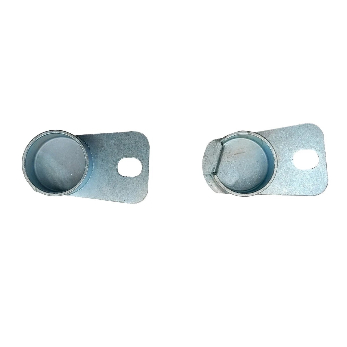 Set of 2 Tailgate Hinges for Chevy GMC C/K (15691087)