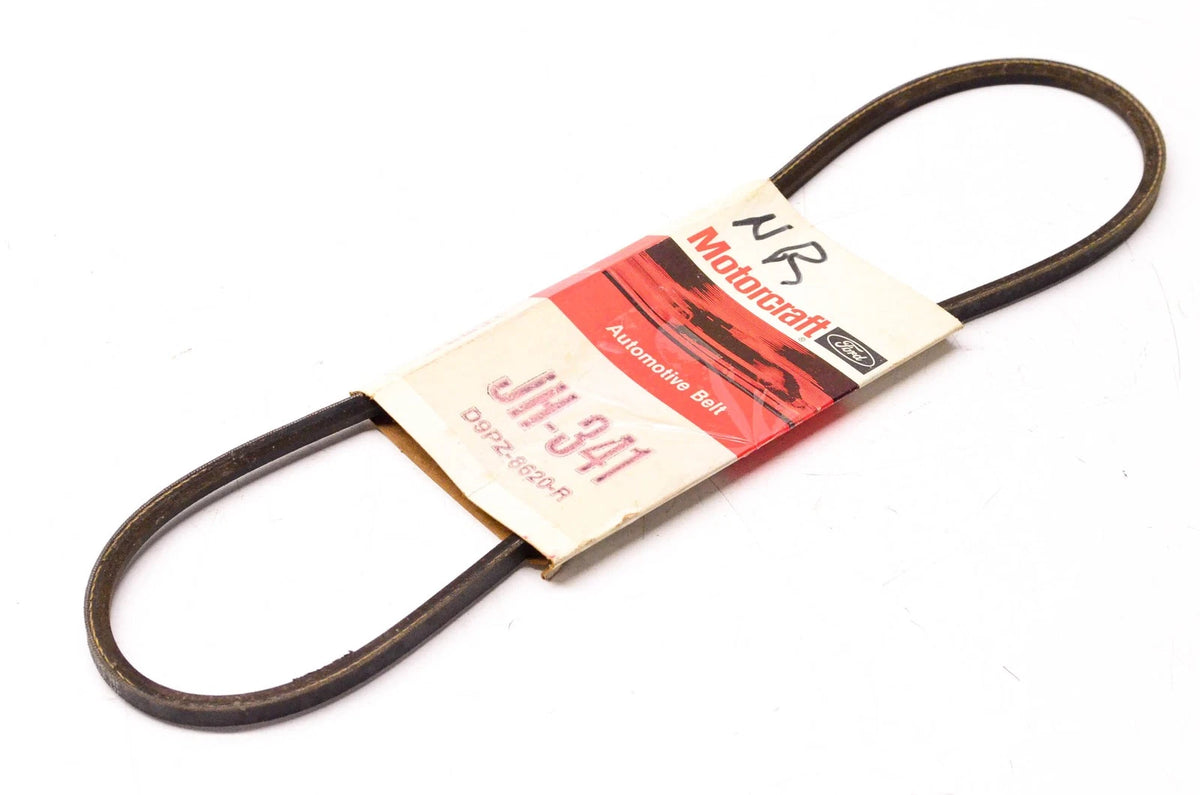 Motorcraft Belt for Ford (1990–1994) JH-341, D9PZ-8620-R