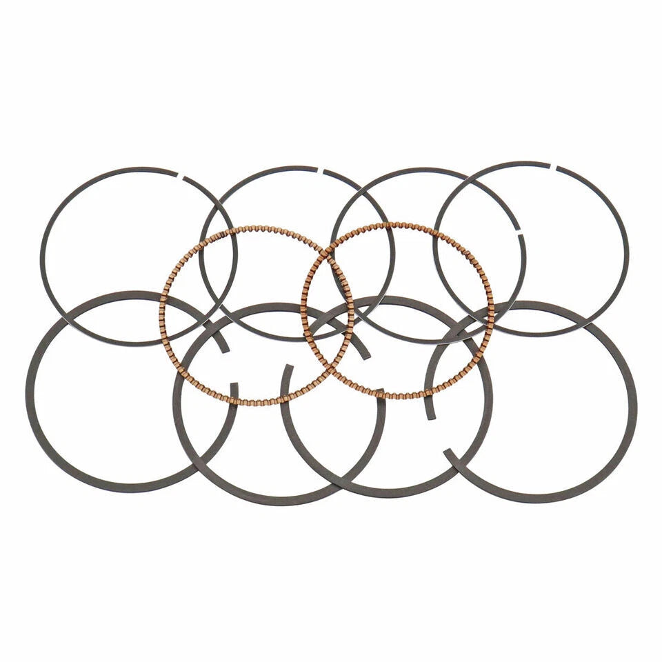 2 Sets of Piston Rings for Kohler CV18-CH20, CV18-CV2, 24-108-22-S (88mm)