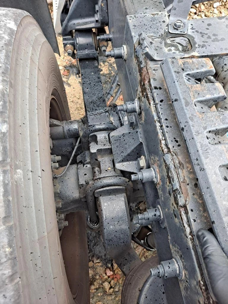 Rear Leaf Spring for Peterbilt 579 (2020)