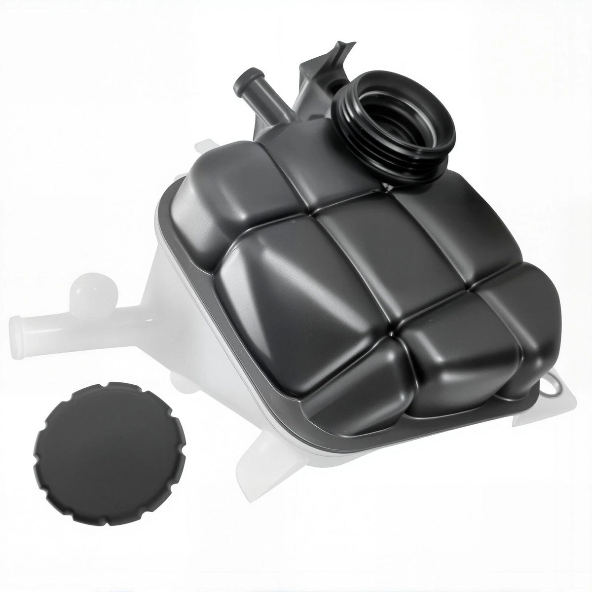 Coolant Reservoir Expansion Tank for Mercedes-Benz W166 GL ML (2012–2019)