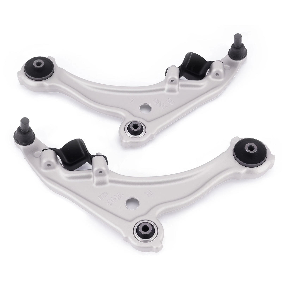 Pair Front Lower Control Arms for Nissan Maxima (2009–2014) 2X