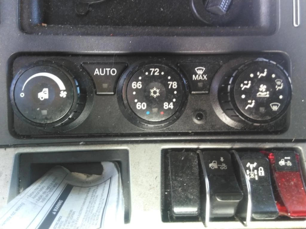 Temperature Control for Kenworth T680 (2022)
