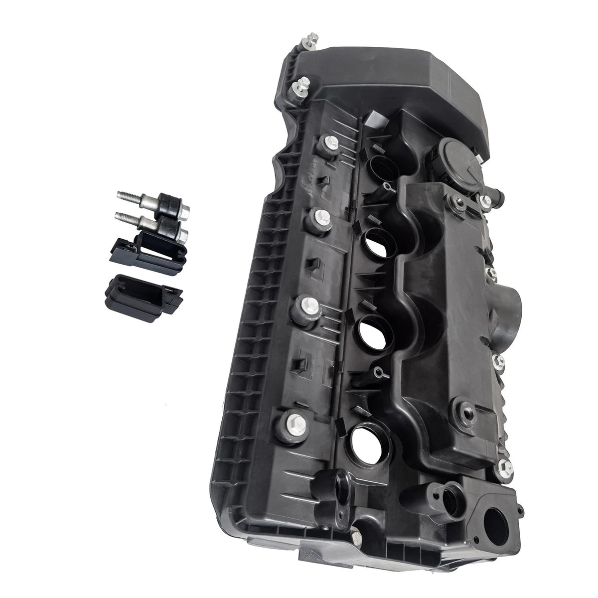 Left Engine Valve Cover for BMW 550i 650i (2002–2010) 11127522159