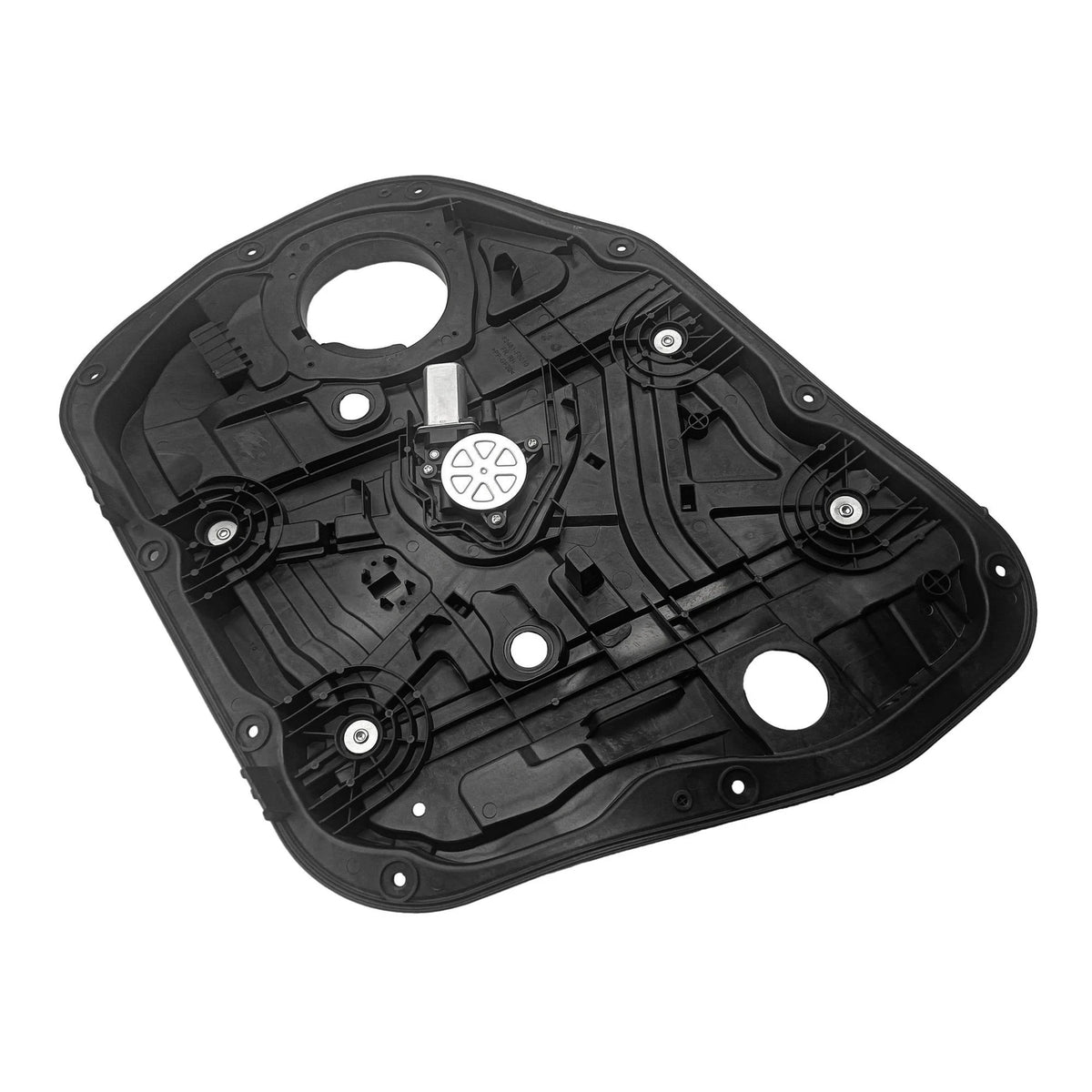 Front Right Power Window Motor & Regulator Assy for Hyundai Tucson (2016–2022)