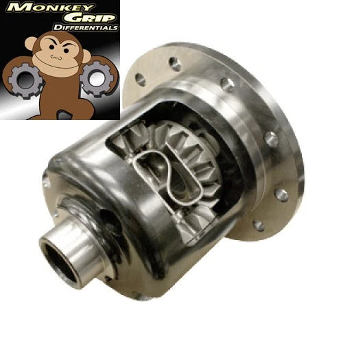 Posi Limited-Slip Differential for GM 10 Bolt 8.5 (28 Spline) Truck
