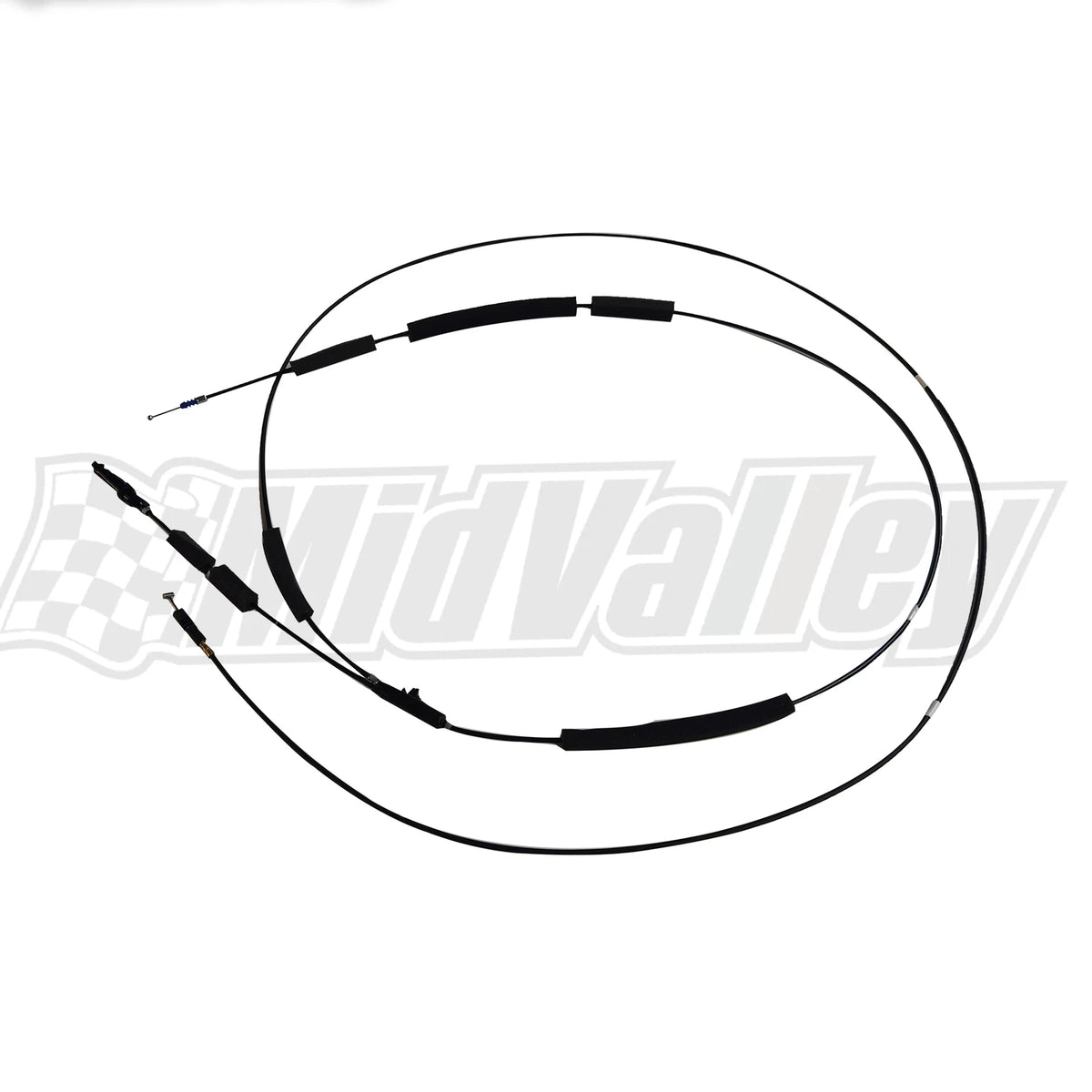 Fuel Filler Door & Trunk Lid Release Cable for Honda Civic (2006–2011) 912-620