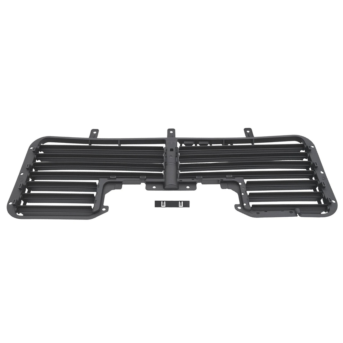 Front Active Grille Shutter Black for Silverado Sierra 1500 (2017–2019) 84363184