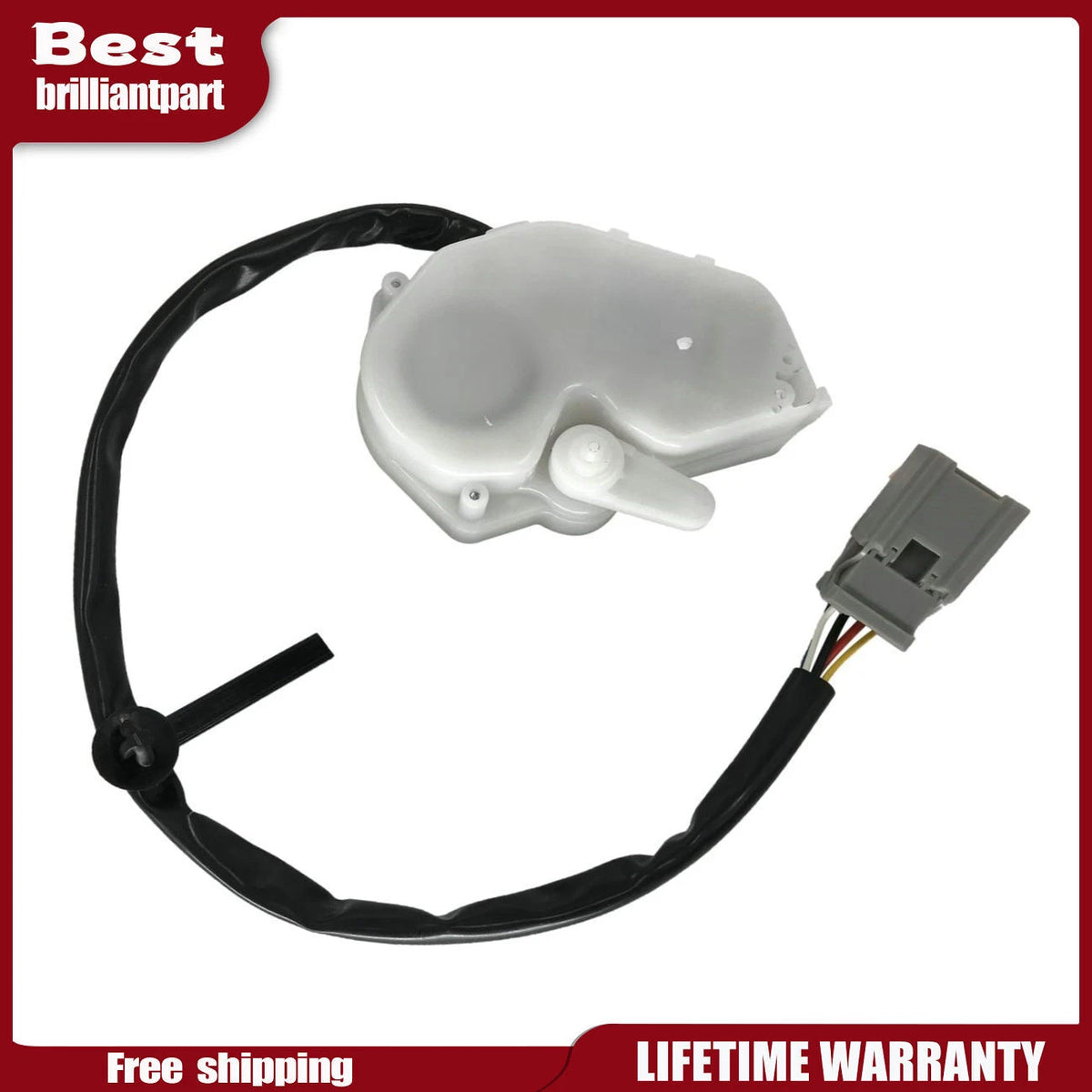 Front Left Door Lock Actuator for Honda CR-V Prelude (1997–2001)