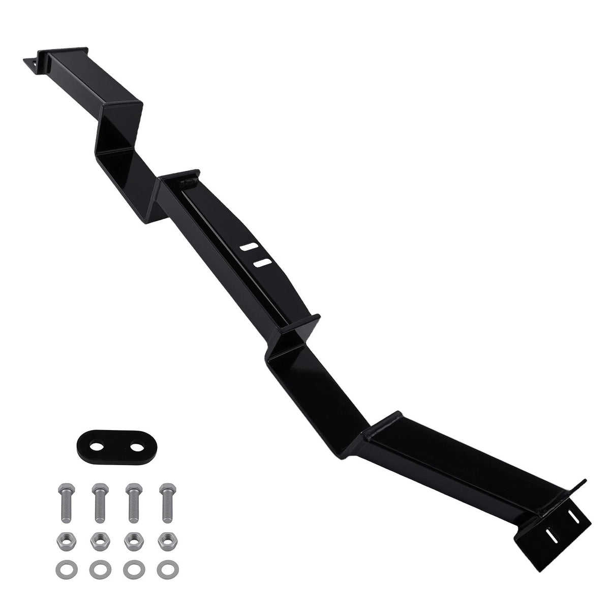 Heavy Duty Transmission Crossmember for GM B-Body (1977–1990) TH700R4 4L60 4L60E