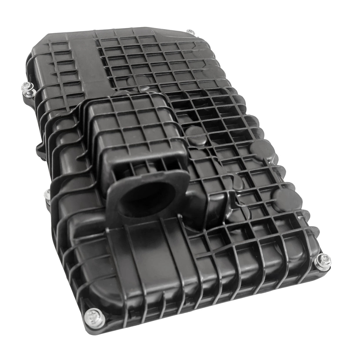 Transmission Pan for Chrysler Pacifica, Fiat 500L, Jeep Cherokee (2017–2023)