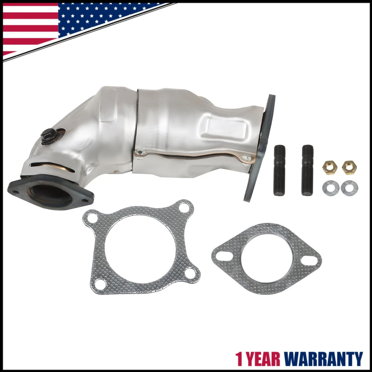 Catalytic Converter for Subaru WRX (2015–2021) & Forester XT (2014–2018) 44612-AA771